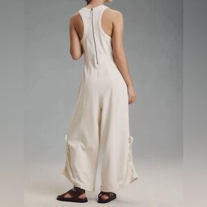 Horizon Jumpsuit w. Drawstring leg